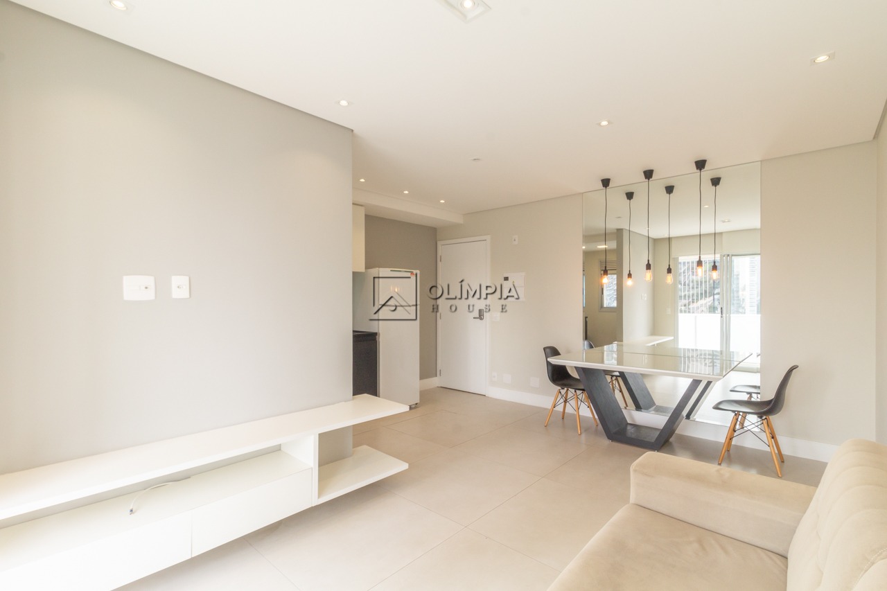 Apartamento – Chácara Santo Antônio