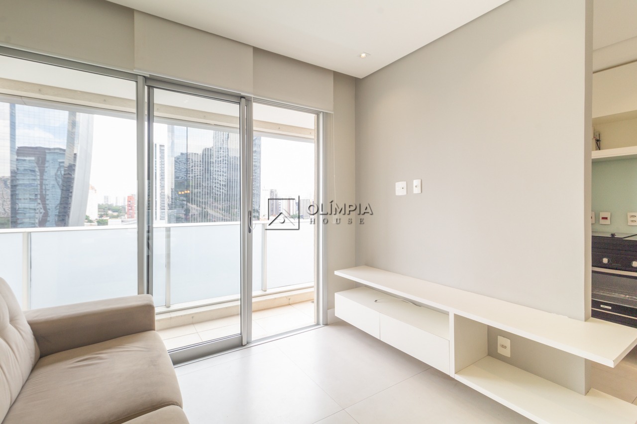 Apartamento – Chácara Santo Antônio