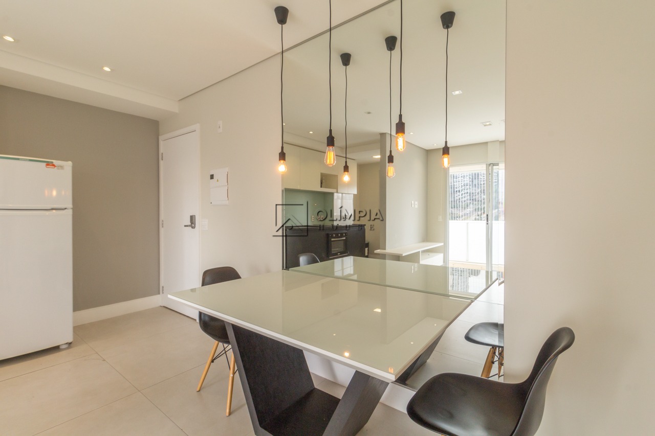 Apartamento – Chácara Santo Antônio