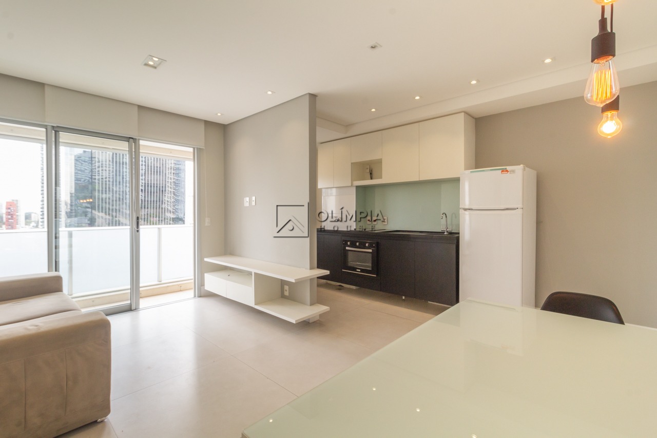 Apartamento – Chácara Santo Antônio