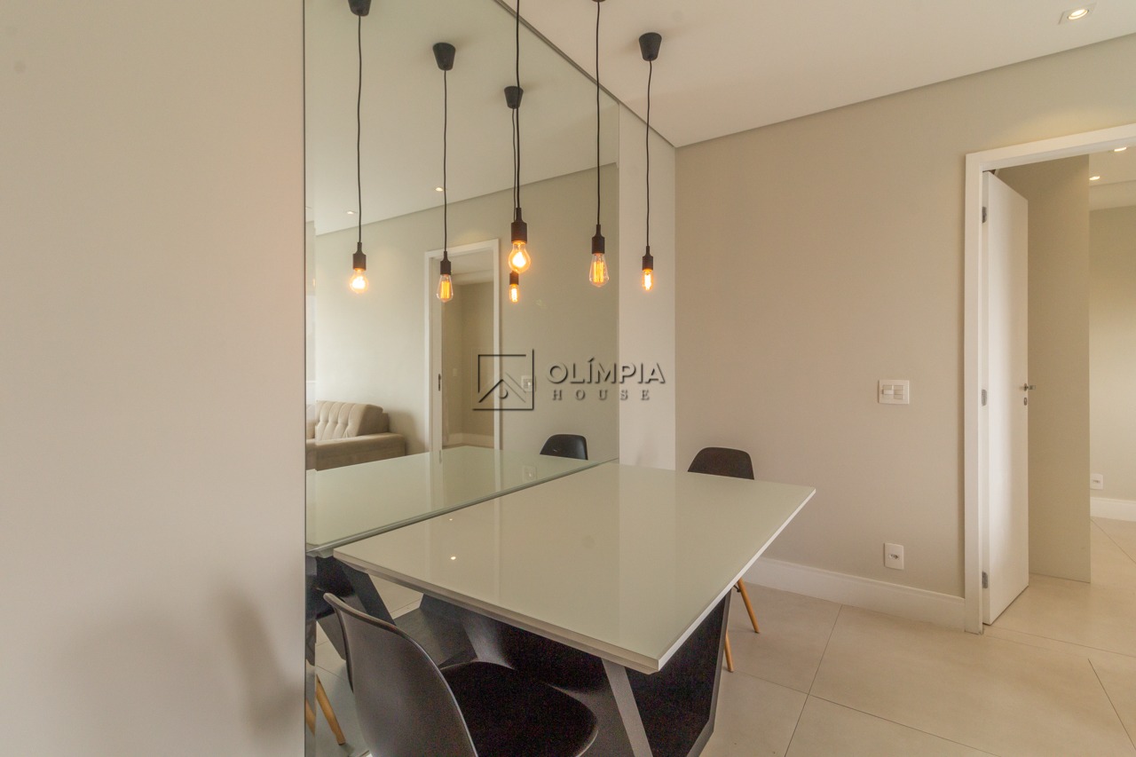 Apartamento – Chácara Santo Antônio
