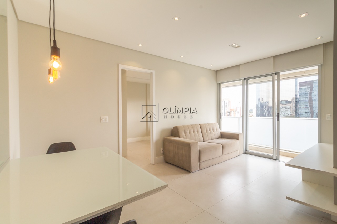 Apartamento – Chácara Santo Antônio