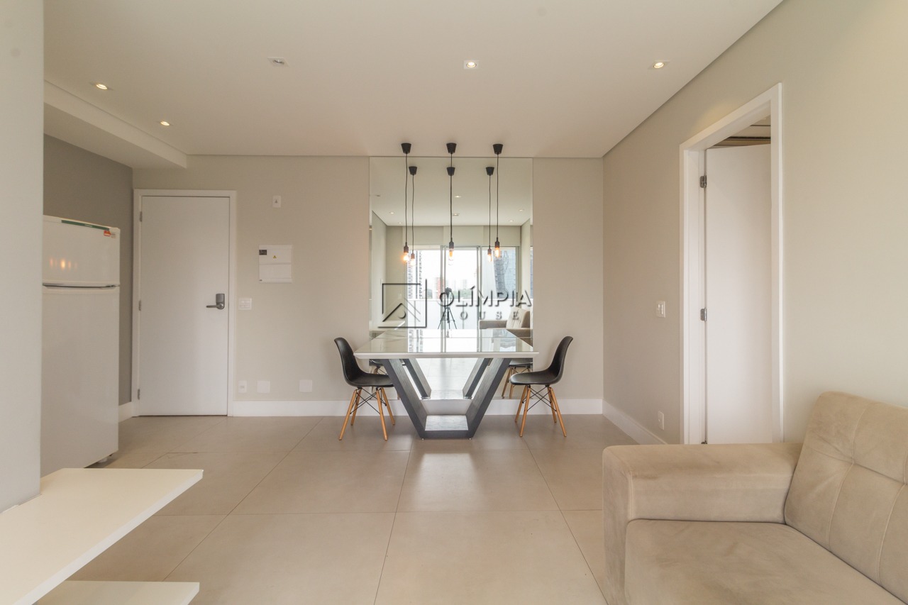 Apartamento – Chácara Santo Antônio