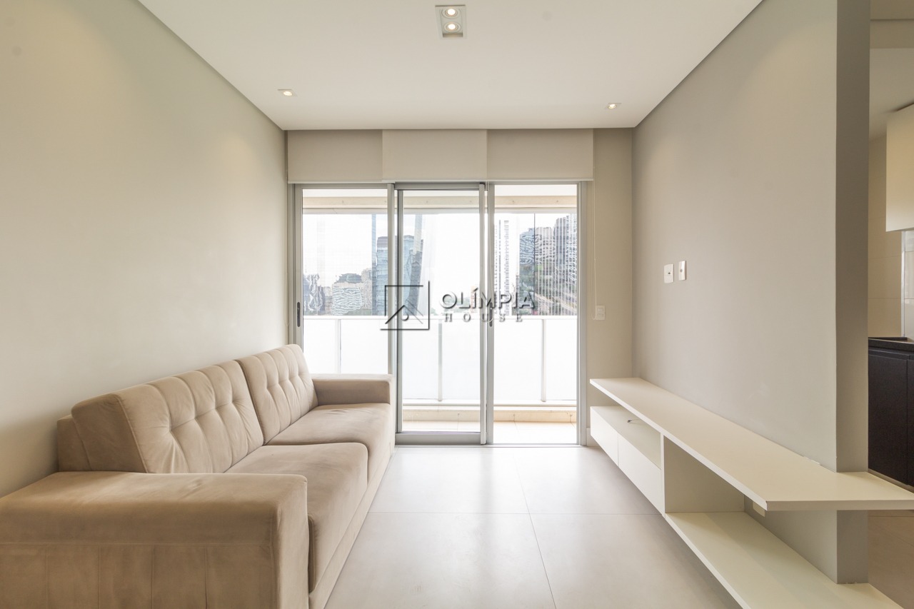 Apartamento – Chácara Santo Antônio