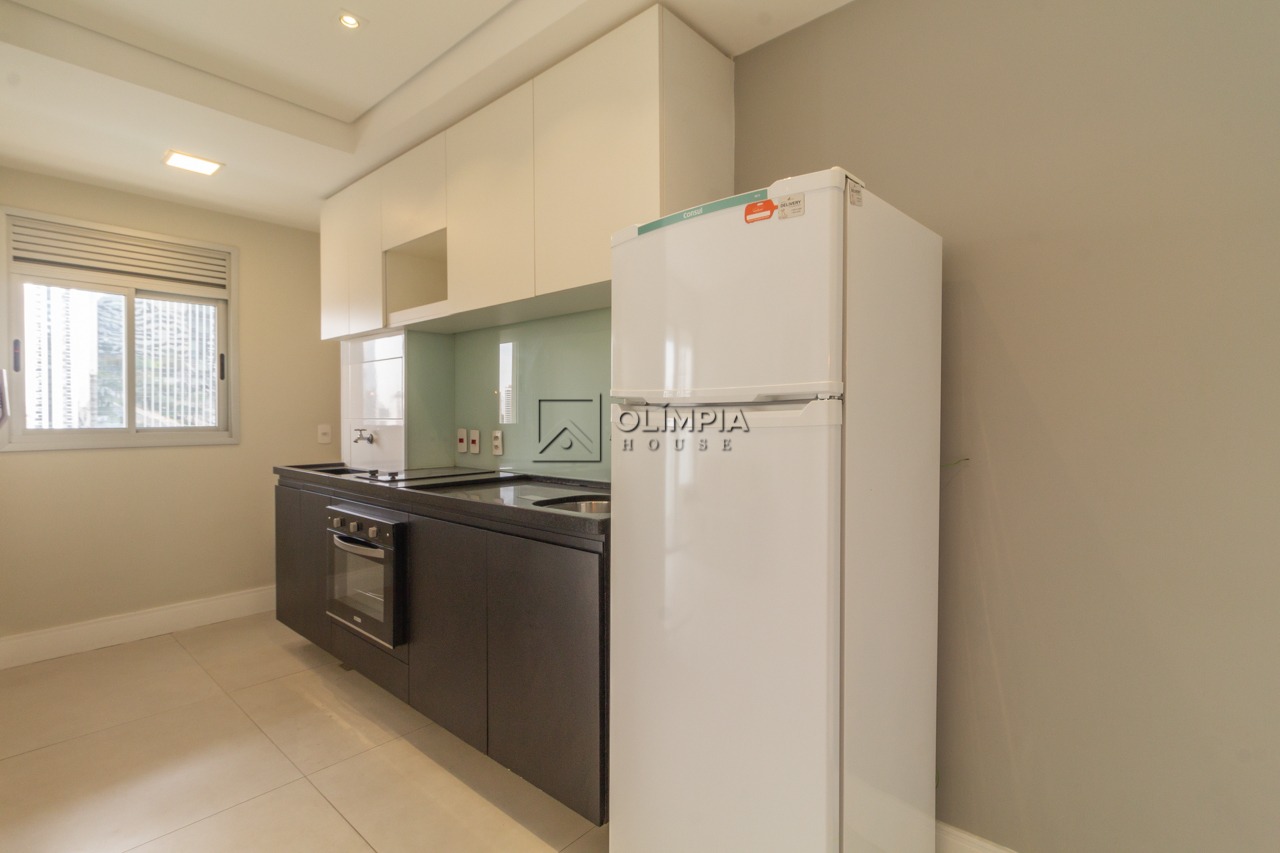 Apartamento – Chácara Santo Antônio