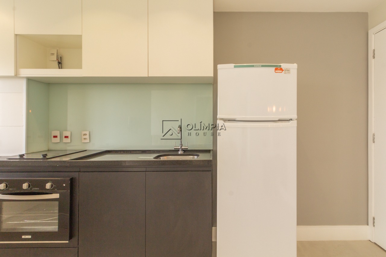 Apartamento – Chácara Santo Antônio
