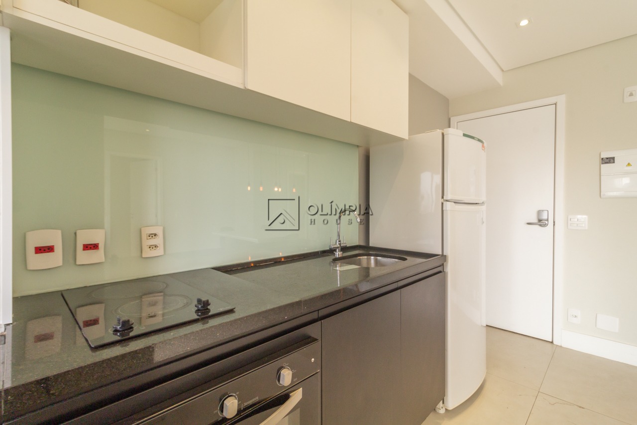 Apartamento – Chácara Santo Antônio
