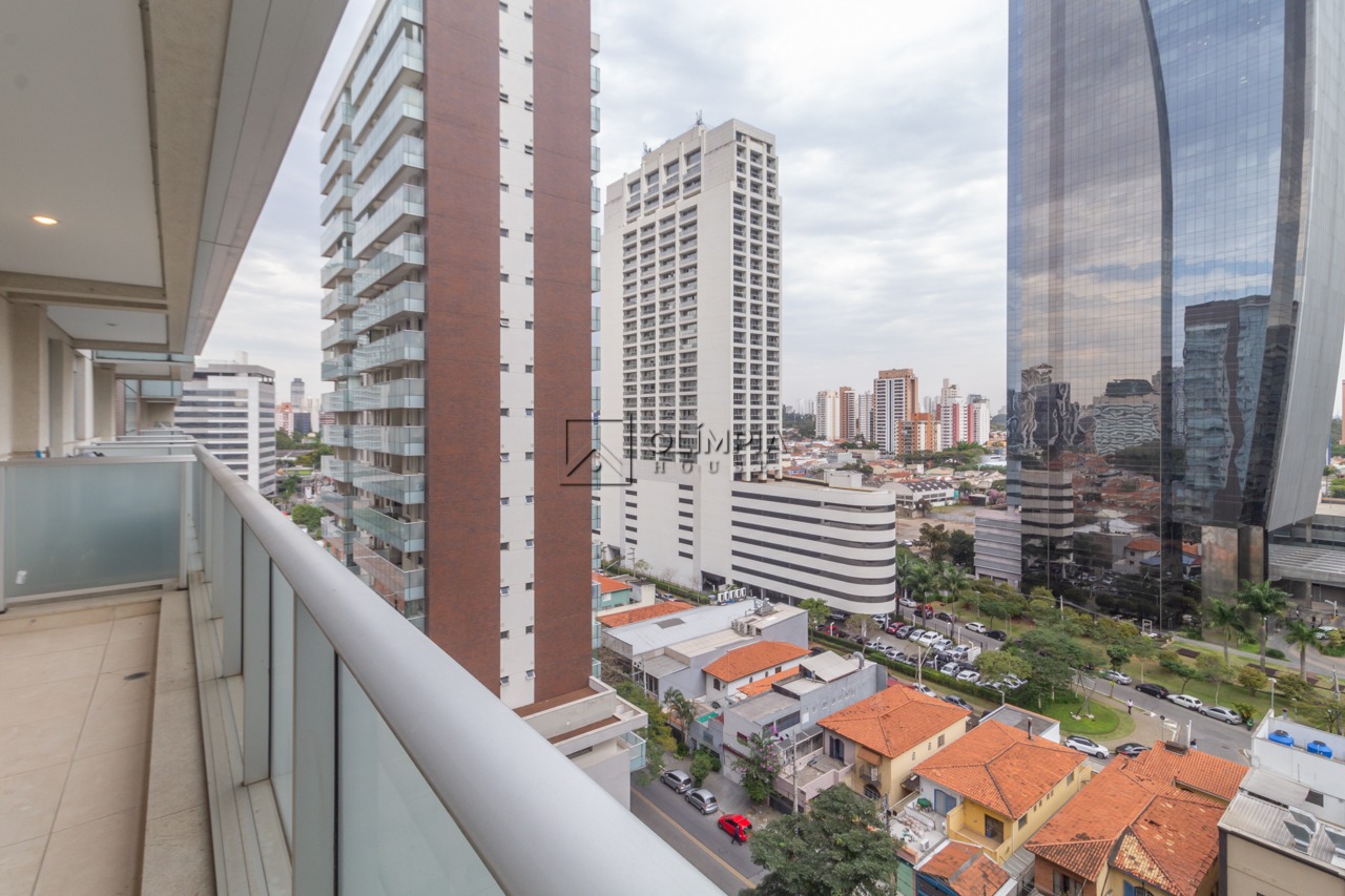 Apartamento – Chácara Santo Antônio