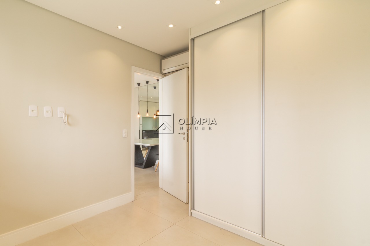 Apartamento – Chácara Santo Antônio