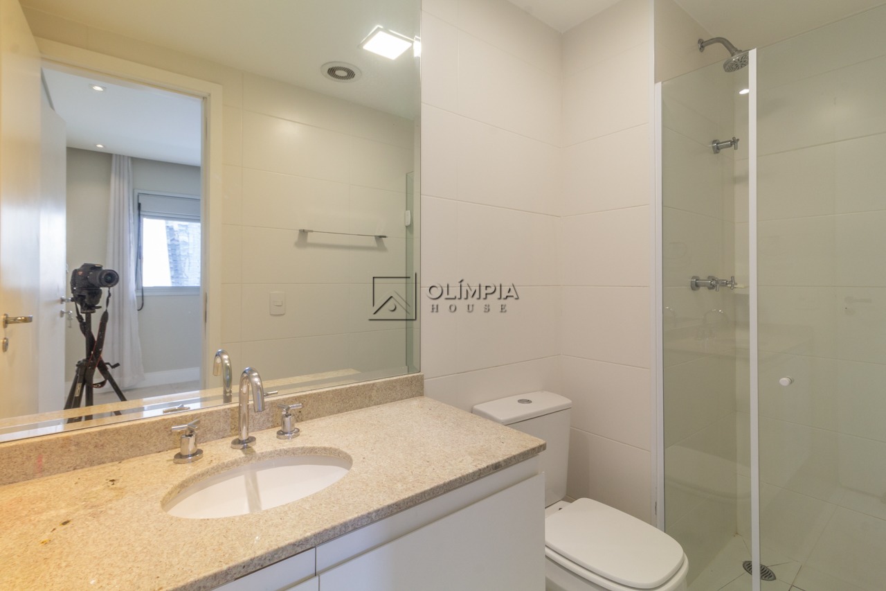 Apartamento – Chácara Santo Antônio