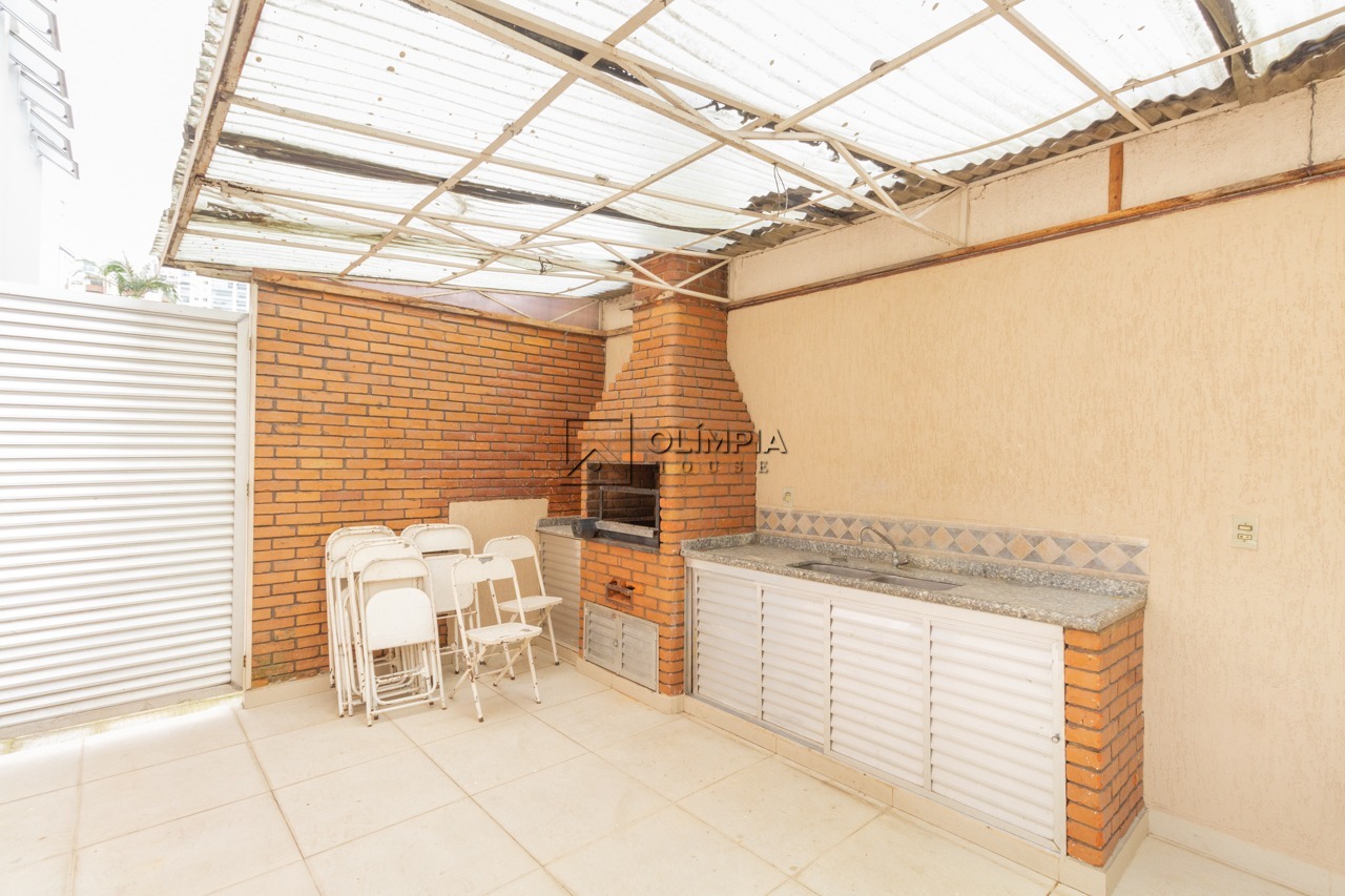 Apartamento – Campo Belo
