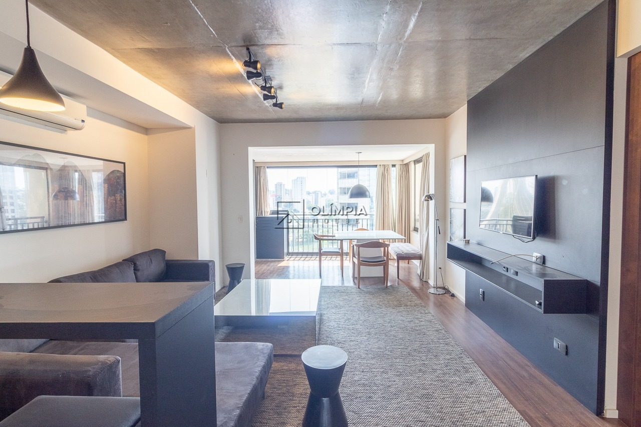 Apartamento - Brooklin SP