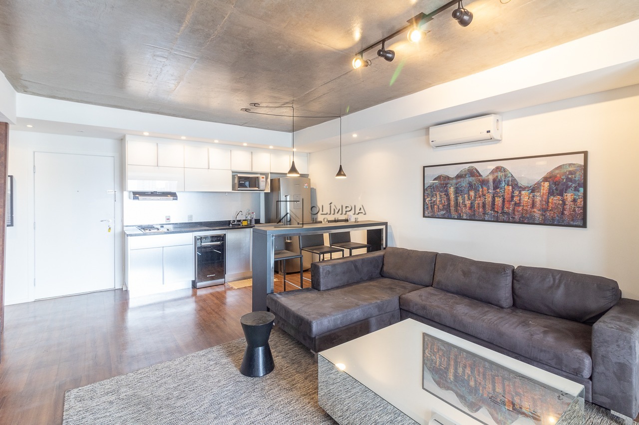 Apartamento - Brooklin SP