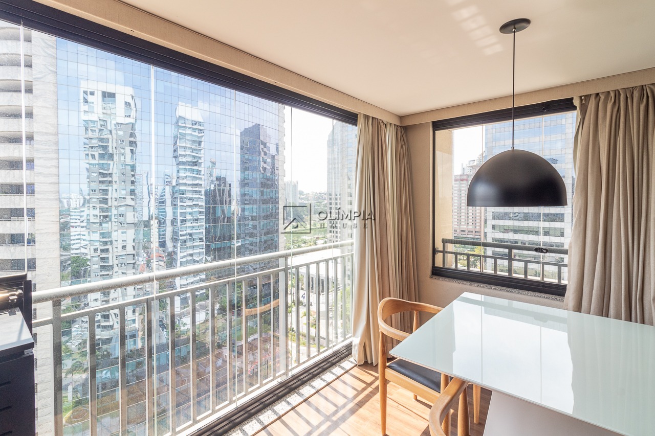 Apartamento - Brooklin SP