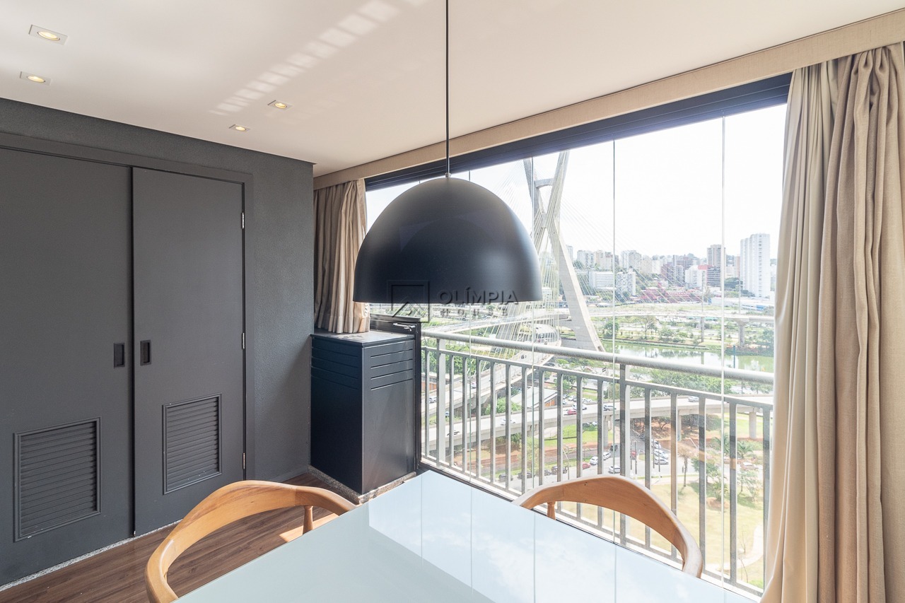 Apartamento - Brooklin SP