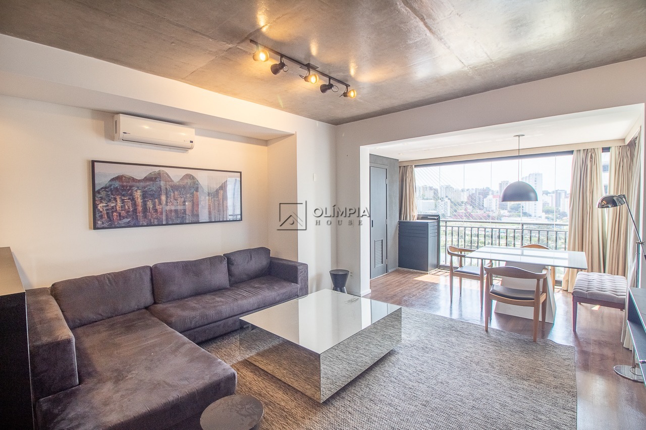 Apartamento - Brooklin SP
