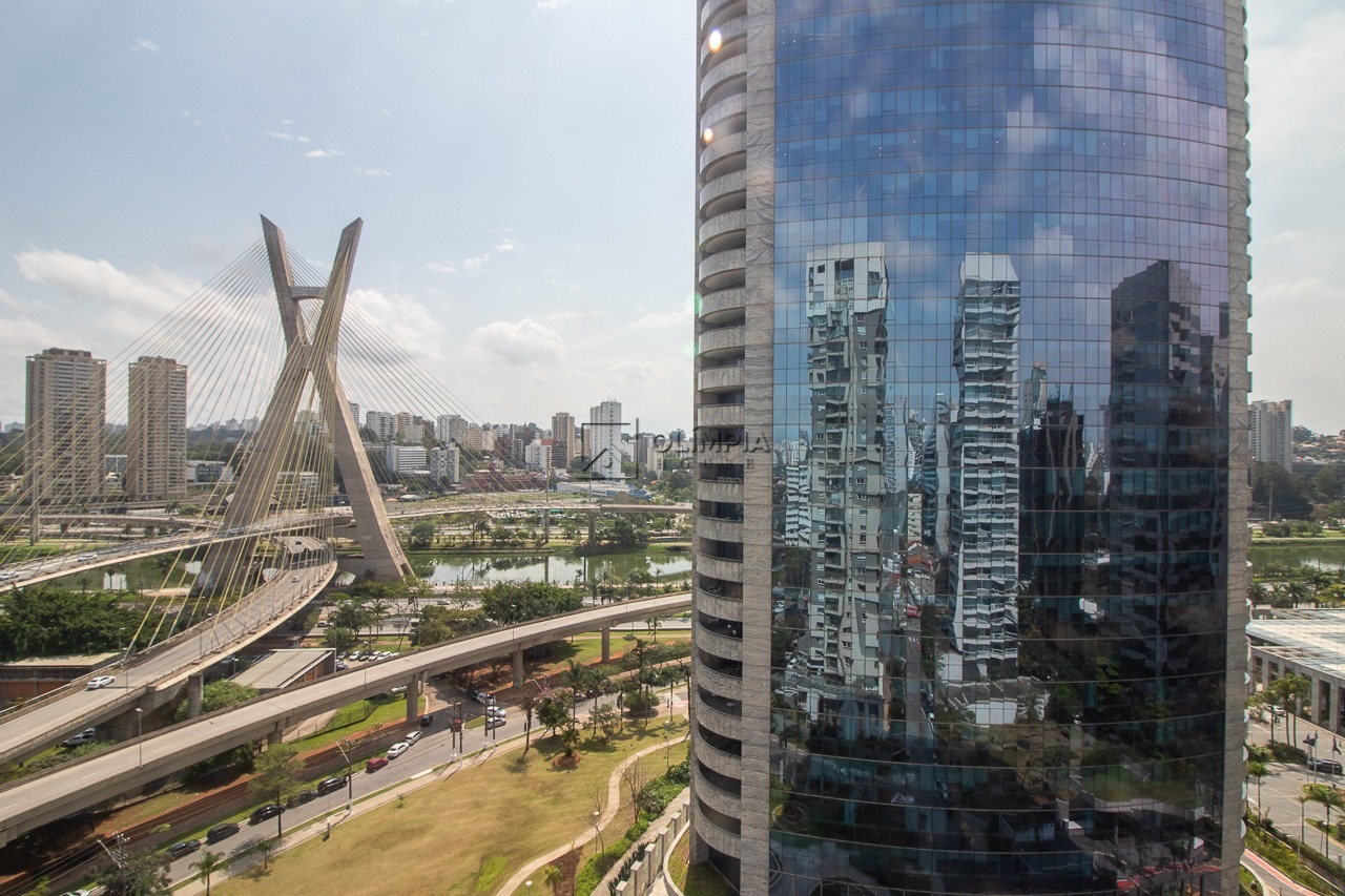 Apartamento - Brooklin SP