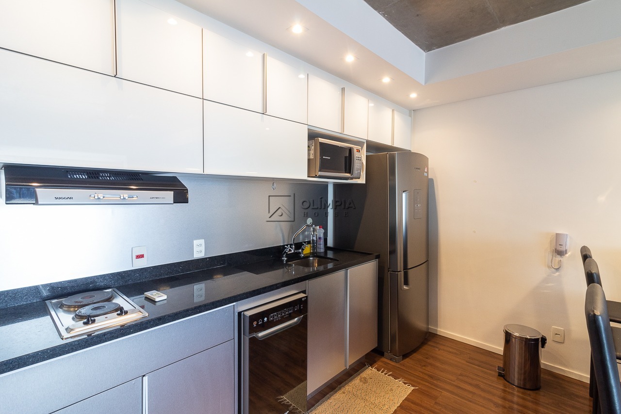 Apartamento - Brooklin SP