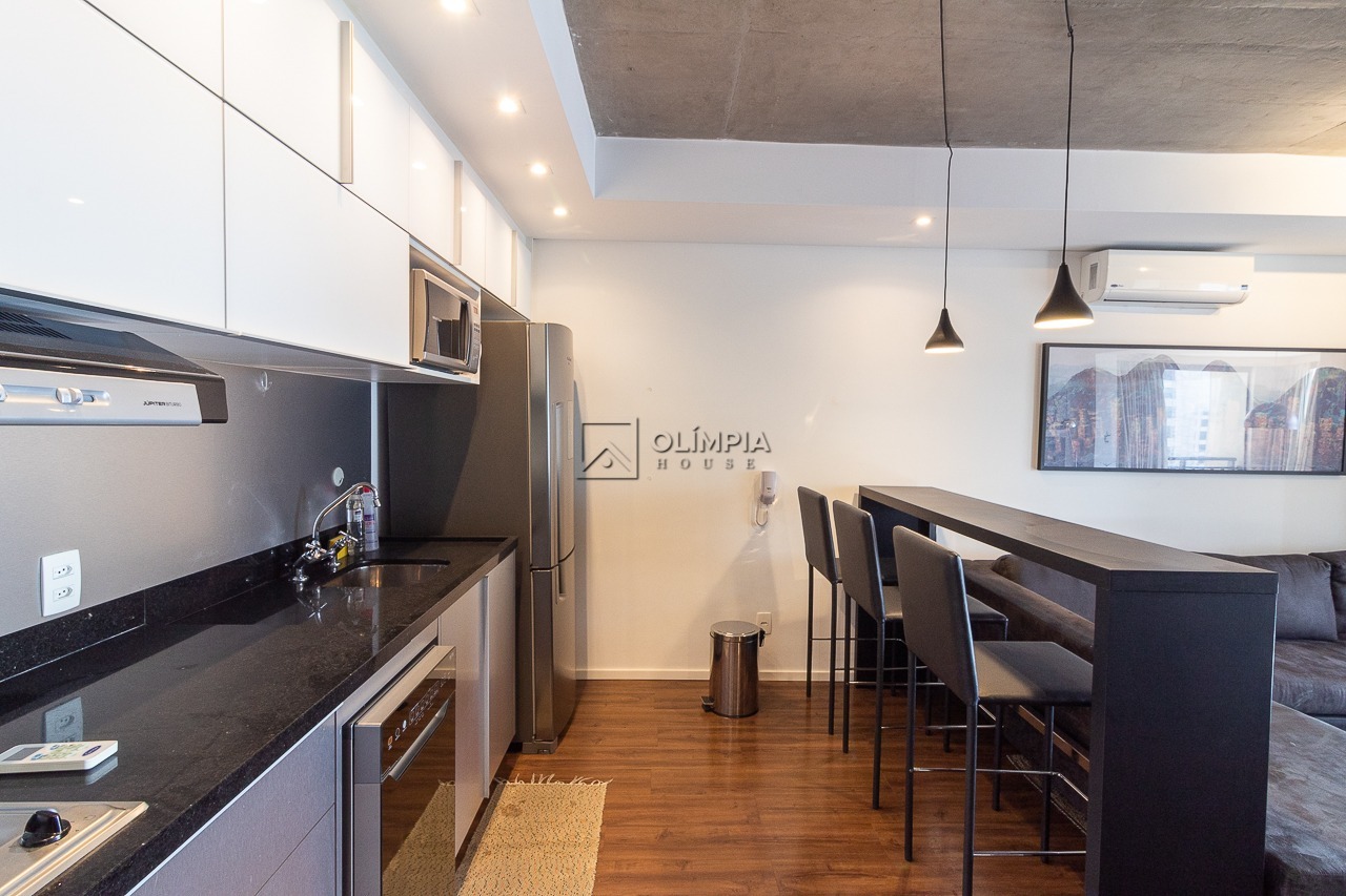 Apartamento - Brooklin SP
