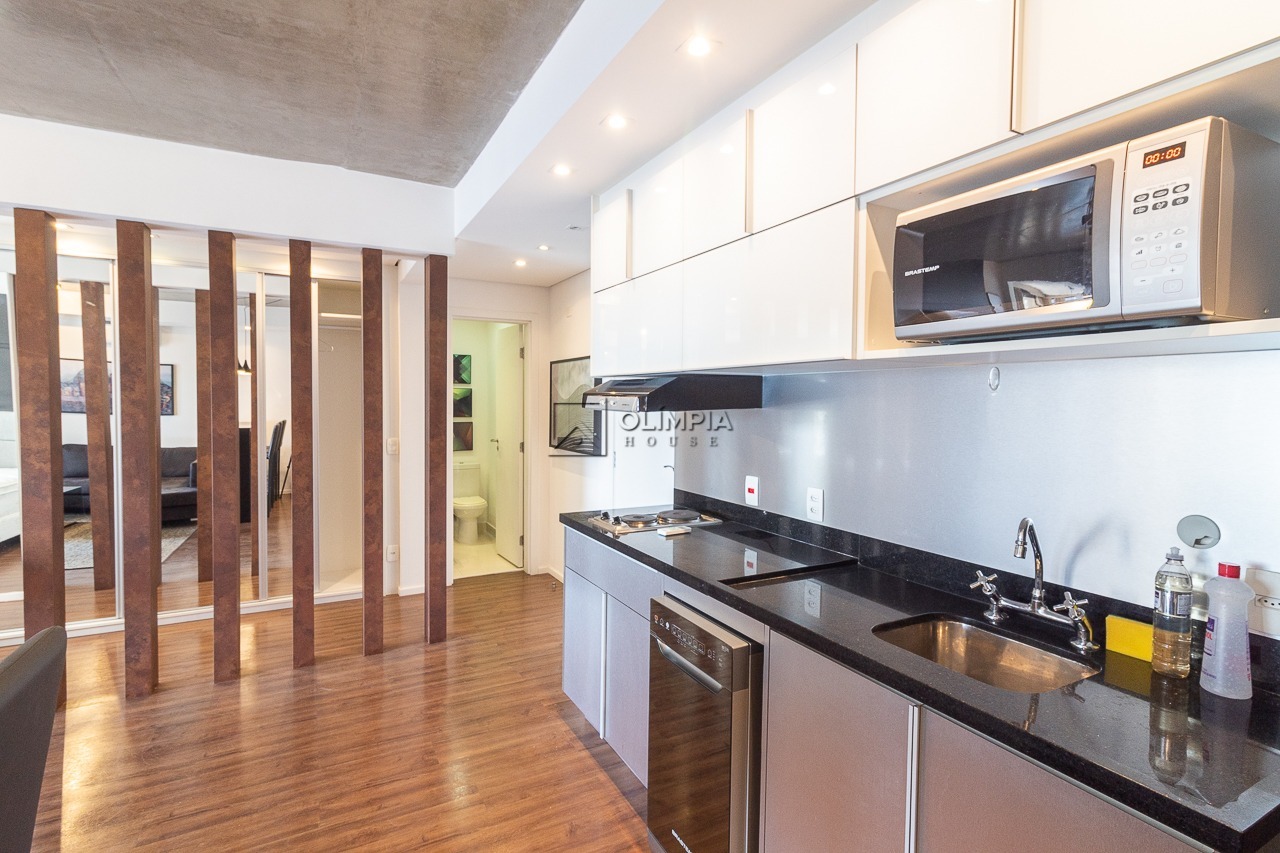 Apartamento - Brooklin SP