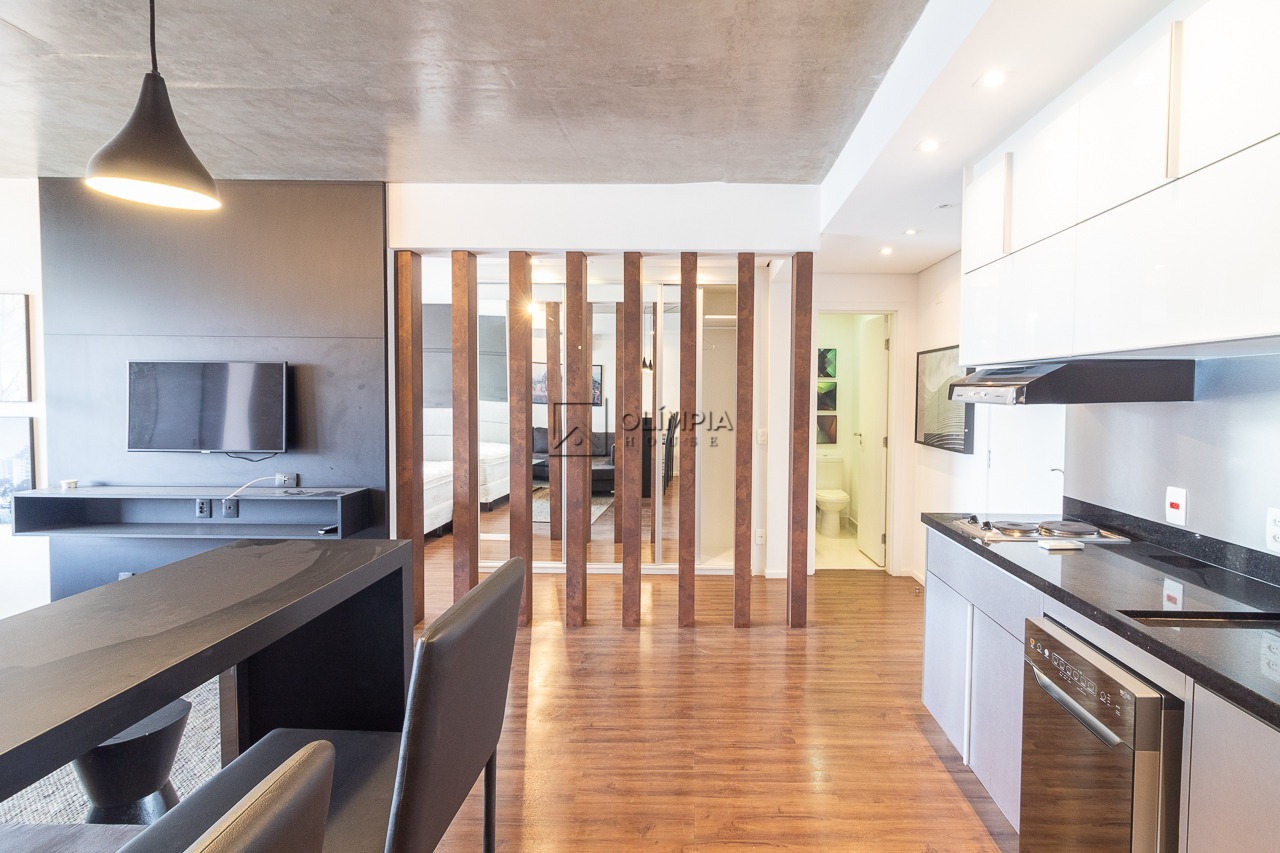 Apartamento - Brooklin SP
