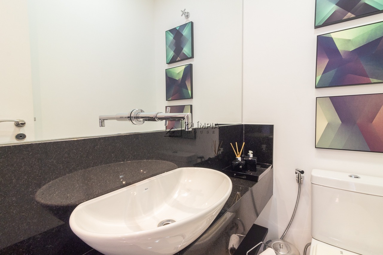 Apartamento - Brooklin SP