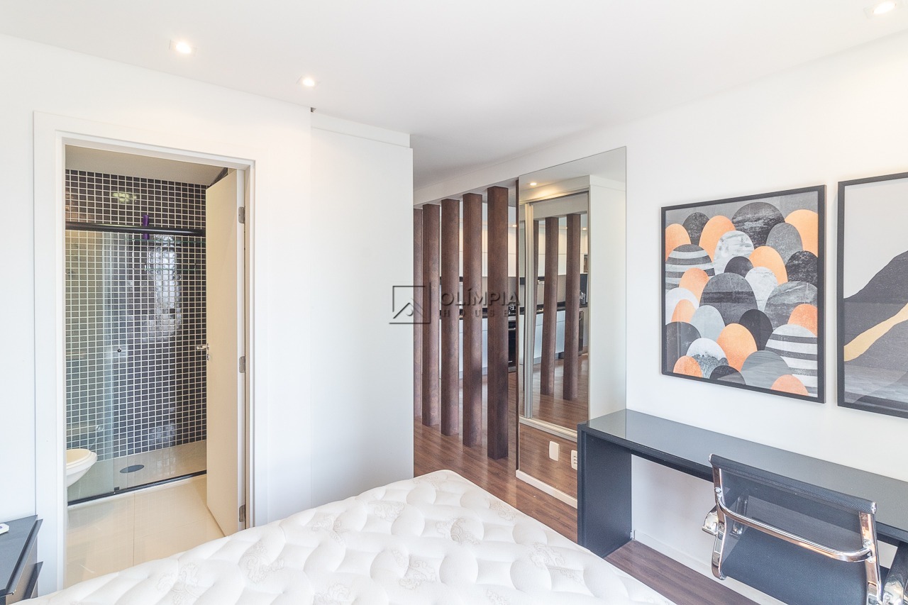 Apartamento - Brooklin SP