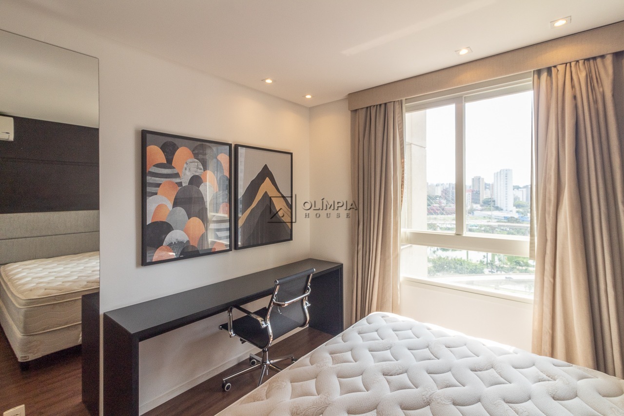 Apartamento - Brooklin SP