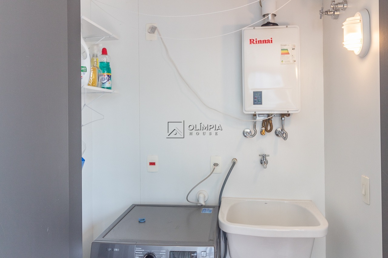 Apartamento - Brooklin SP
