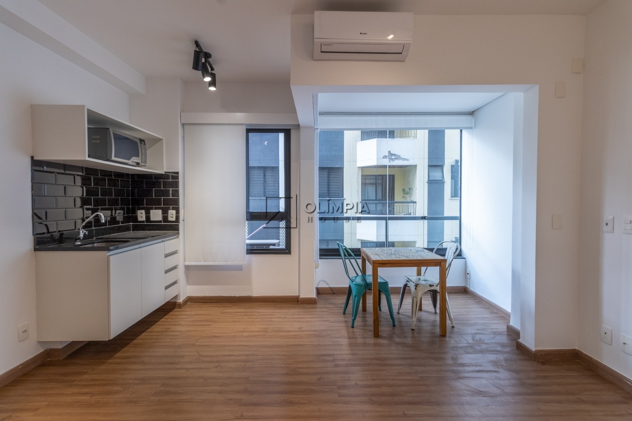 Apartamento – Vila Olímpia