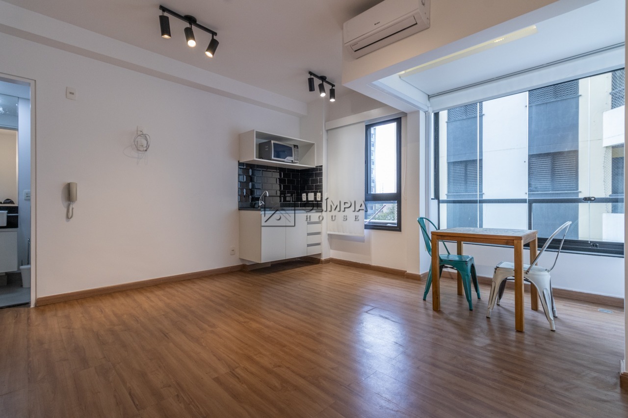 Apartamento – Vila Olímpia