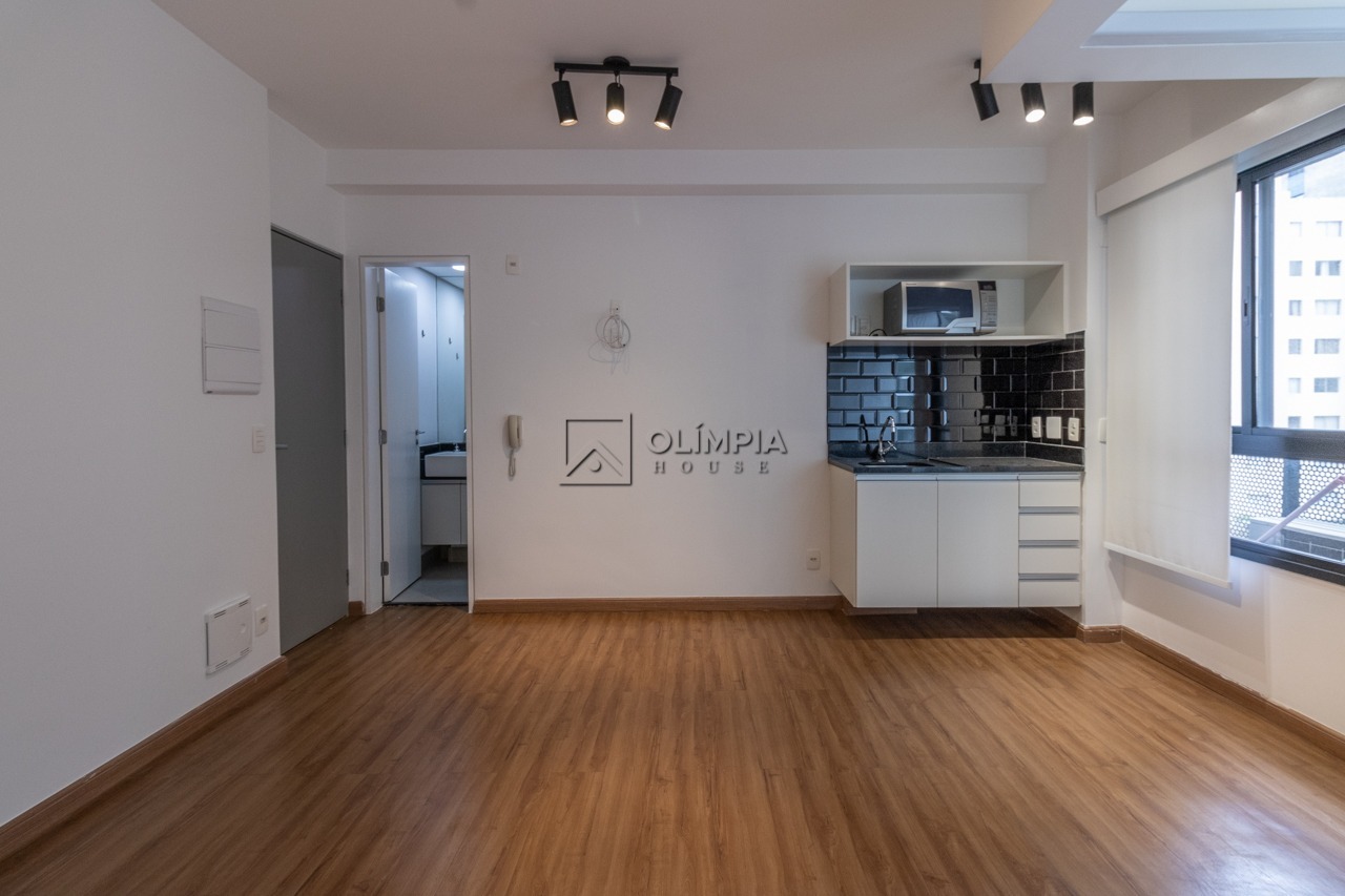 Apartamento – Vila Olímpia