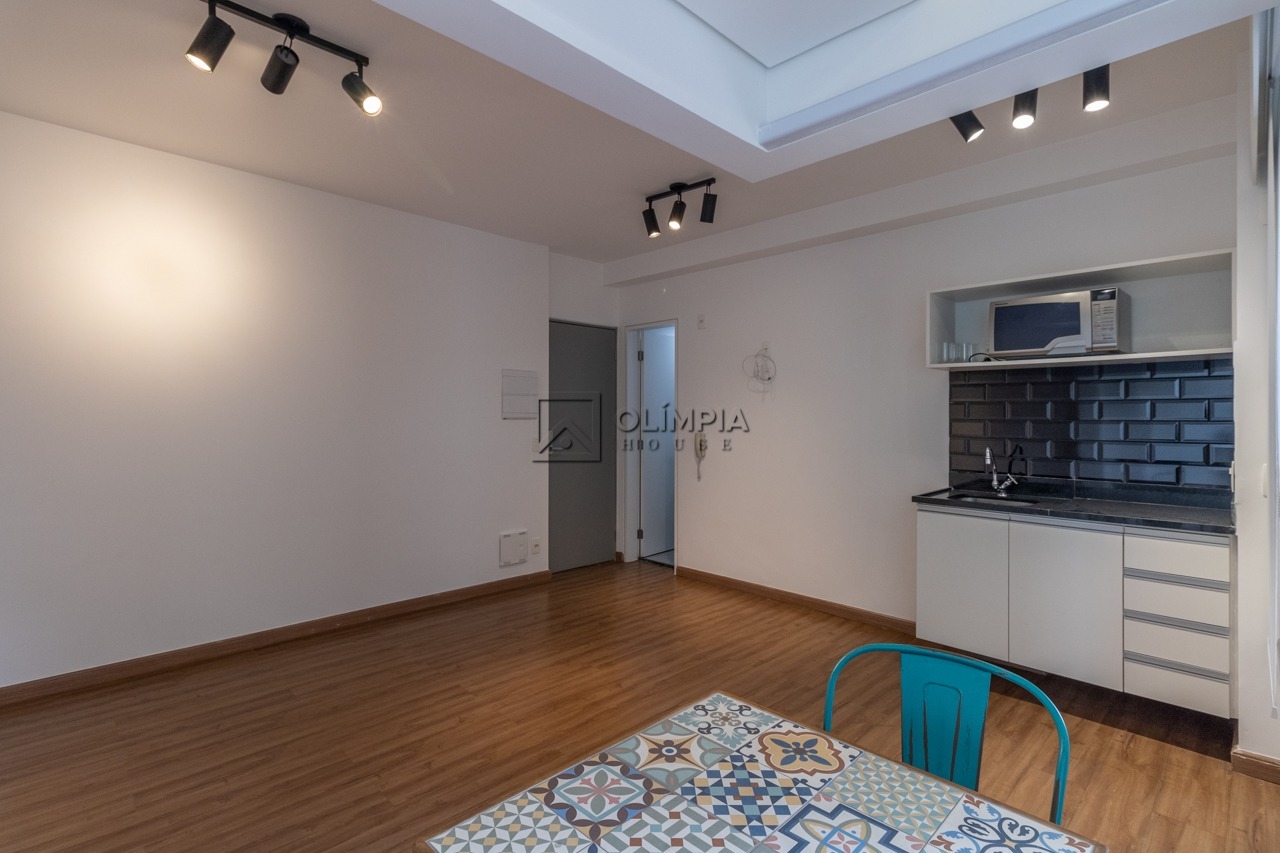 Apartamento – Vila Olímpia