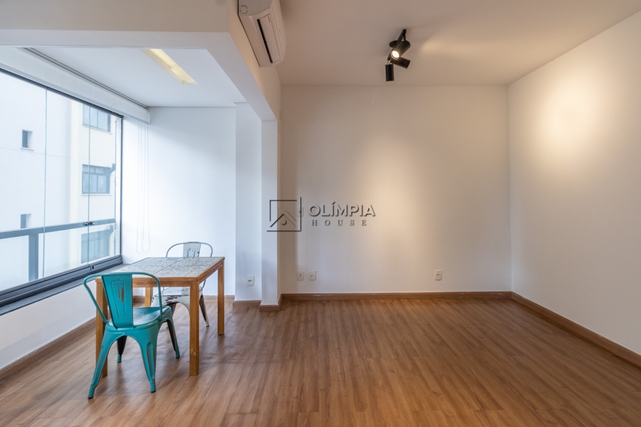 Apartamento – Vila Olímpia