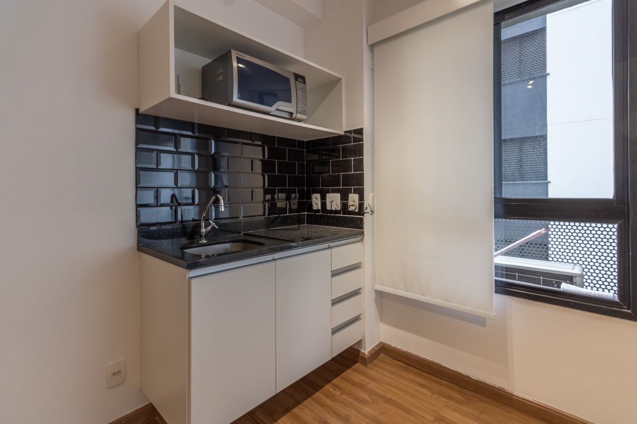 Apartamento – Vila Olímpia