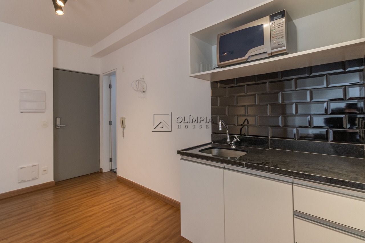 Apartamento – Vila Olímpia