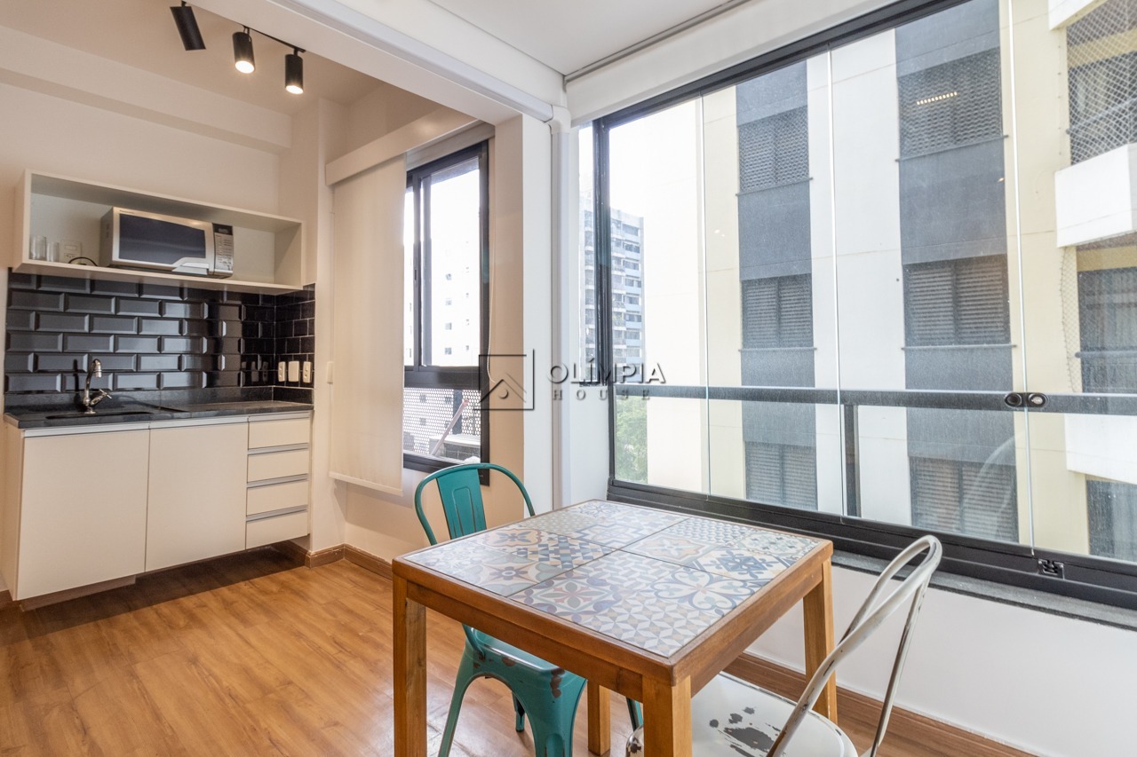 Apartamento – Vila Olímpia