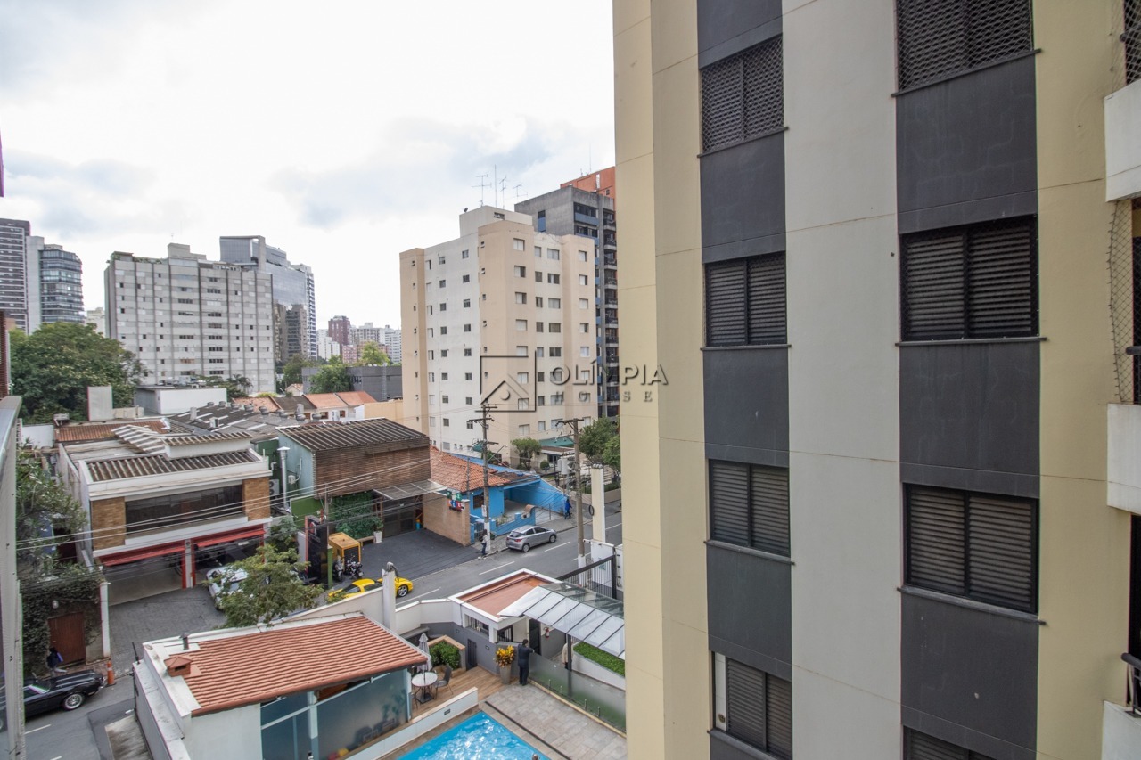 Apartamento – Vila Olímpia