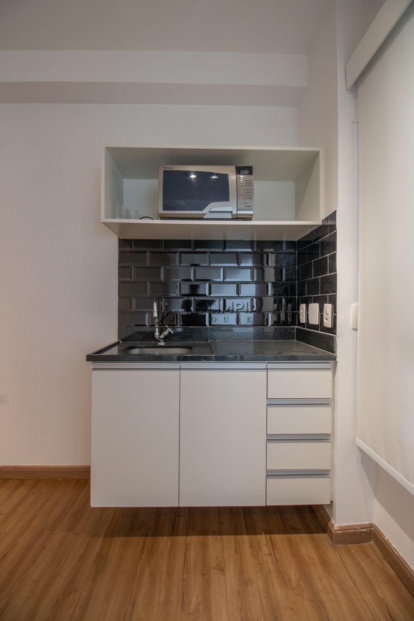 Apartamento – Vila Olímpia