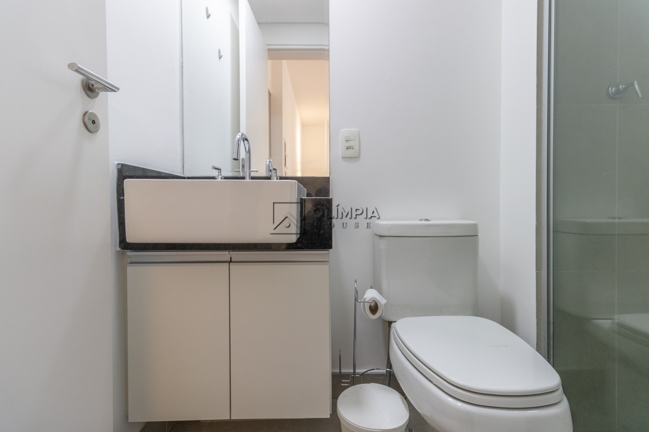 Apartamento – Vila Olímpia