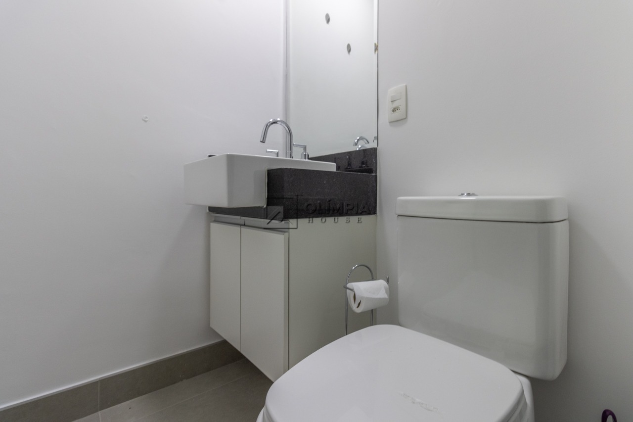 Apartamento – Vila Olímpia