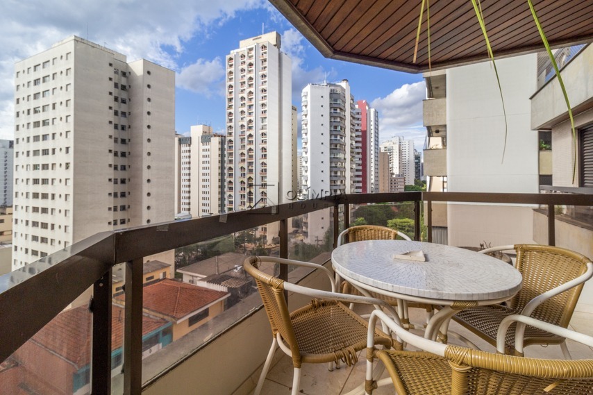 Apartamento - Moema SP