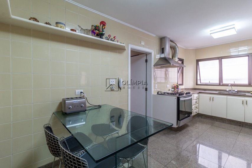 Apartamento - Moema SP