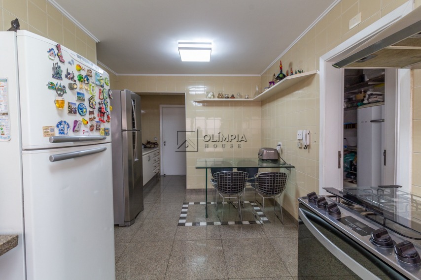 Apartamento - Moema SP