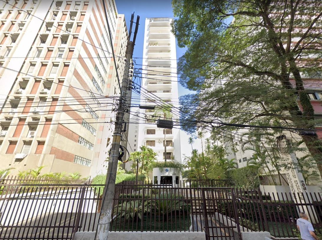 Apartamento - Jardim Paulista SP
