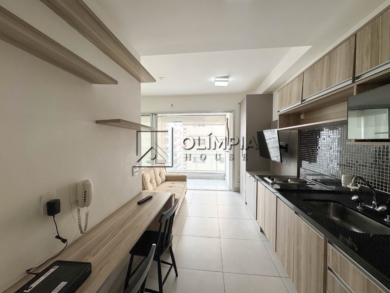 Apartamento – Brooklin
