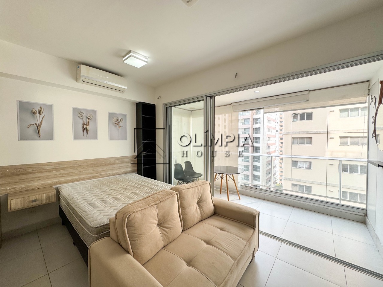 Apartamento – Brooklin