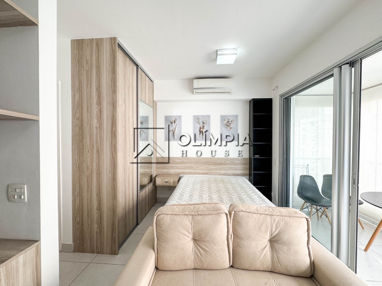 Apartamento – Brooklin