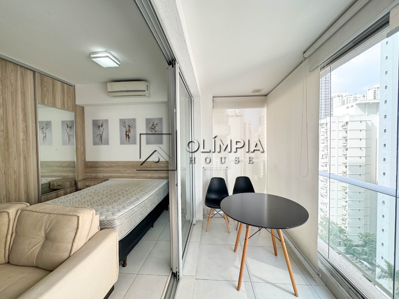 Apartamento – Brooklin