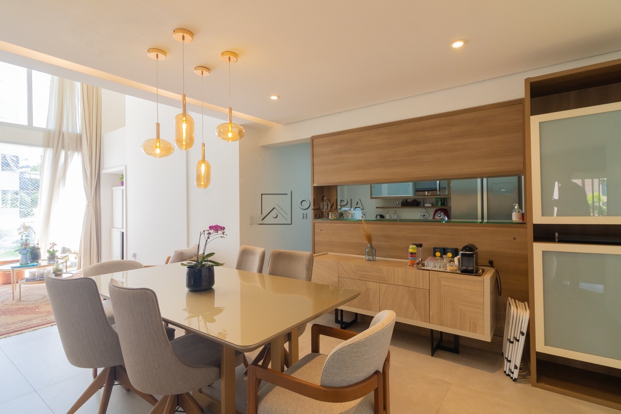 Apartamento - Brooklin SP